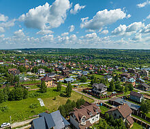 Участок в КП Панорамы
