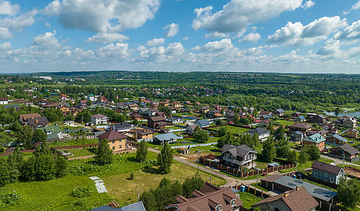 Участок в КП Панорамы