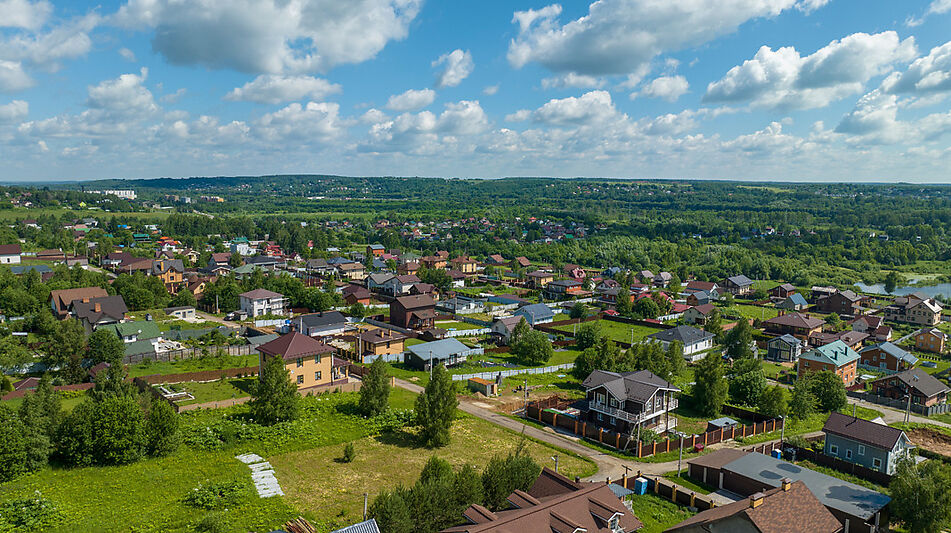 Участок в КП Панорамы