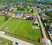 Участок в КП Панорамы