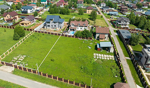 Участок в КП Панорамы