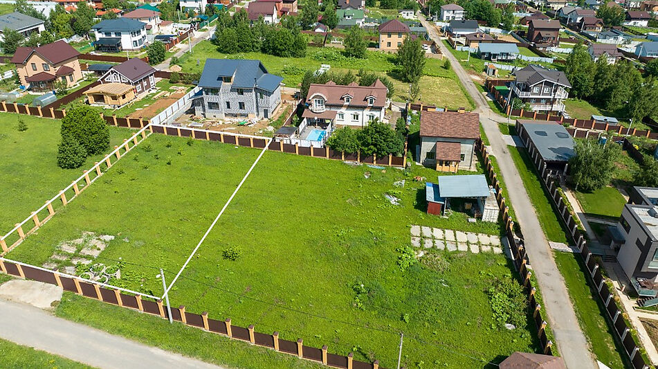 Участок в КП Панорамы