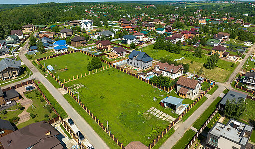 Участок в КП Панорамы