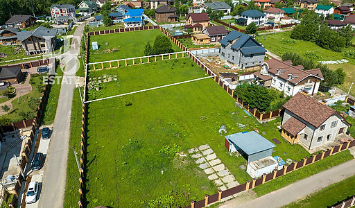 Участок в КП Панорамы