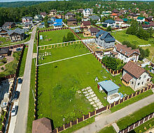 Участок в КП Панорамы