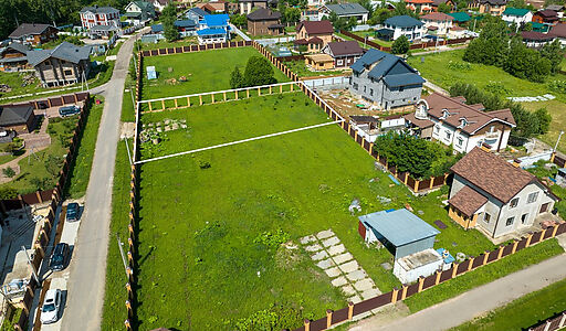 Участок в КП Панорамы