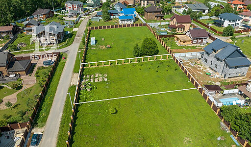 Участок в КП Панорамы