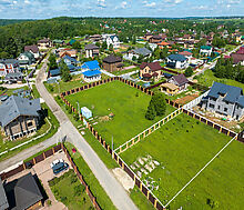 Участок в КП Панорамы