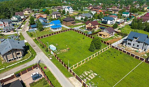 Участок в КП Панорамы