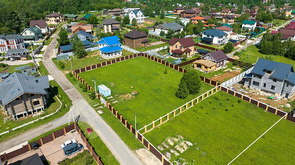 Участок в КП Панорамы