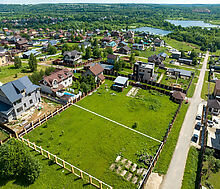 Участок в КП Панорамы