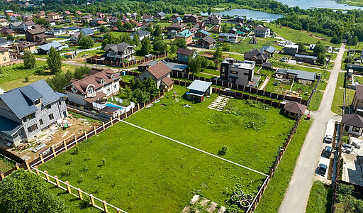 Участок в КП Панорамы