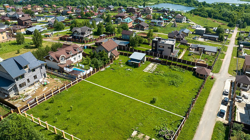 Участок в КП Панорамы