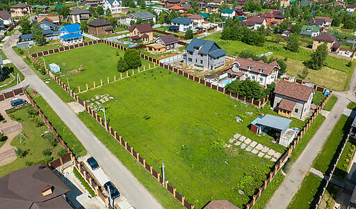 Участок в КП Панорамы