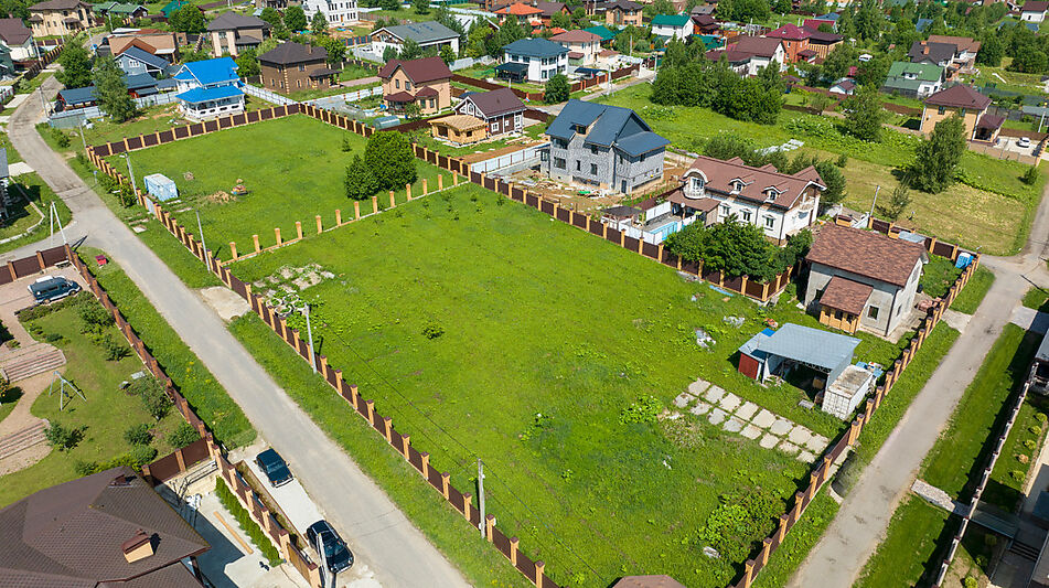 Участок в КП Панорамы