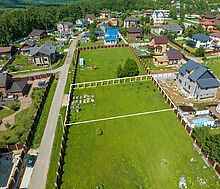 Участок в КП Панорамы