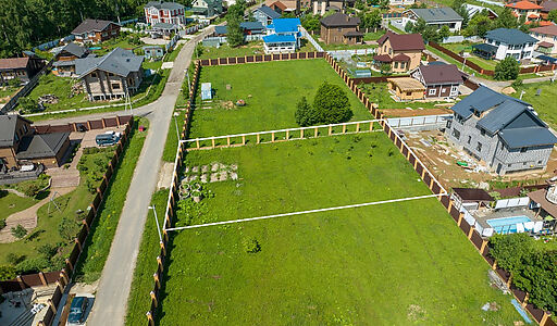 Участок в КП Панорамы