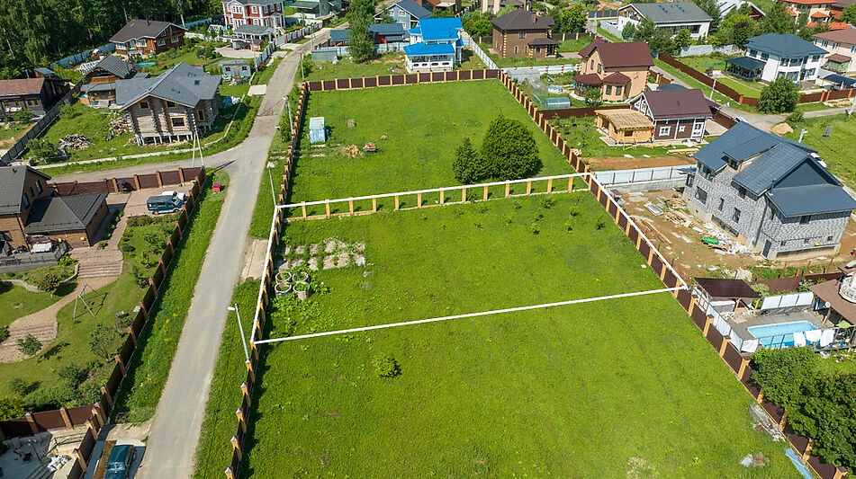 Участок в КП Панорамы