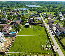 Участок в КП Панорамы