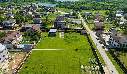 Участок в КП Панорамы