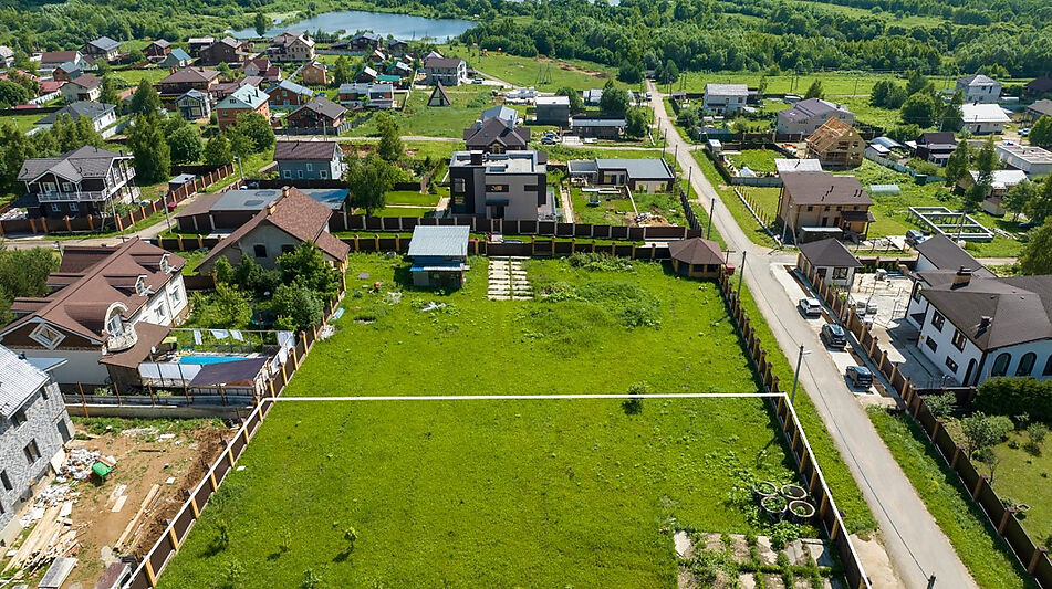 Участок в КП Панорамы