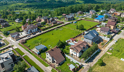 Участок в КП Панорамы