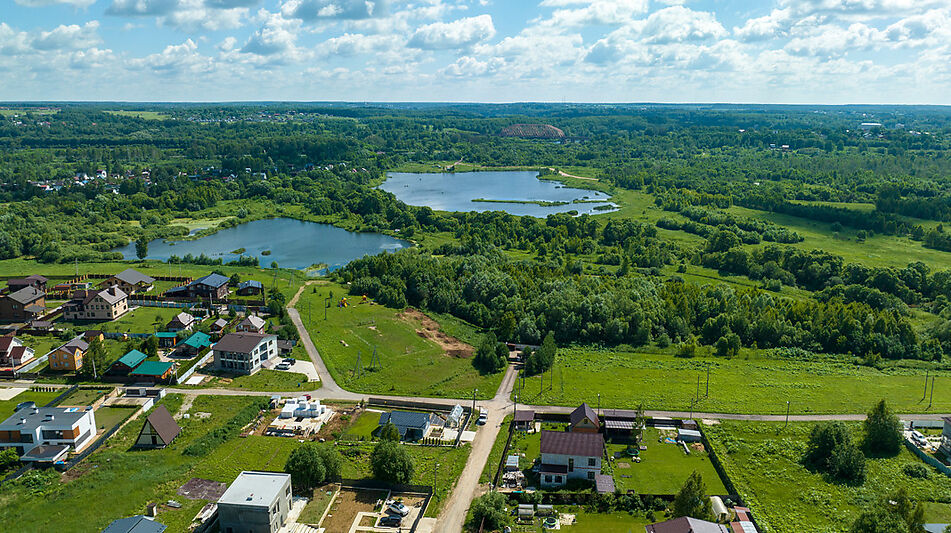 Участок в КП Панорамы