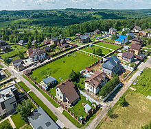 Участок в КП Панорамы