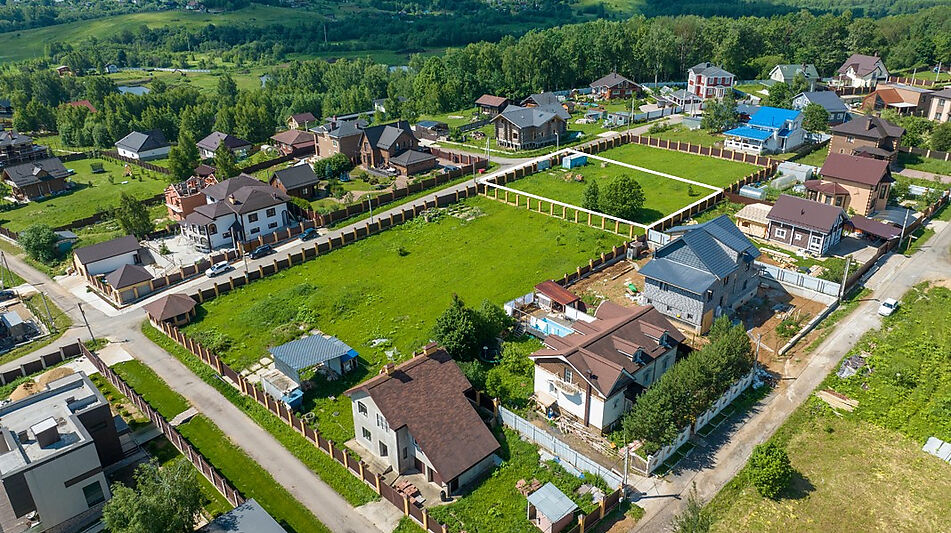 Участок в КП Панорамы