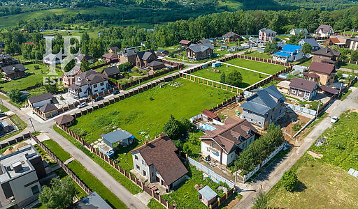 Участок в КП Панорамы