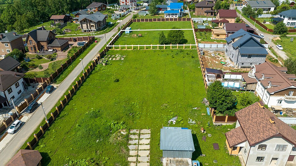 Участок в КП Панорамы