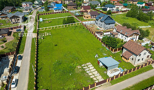 Участок в КП Панорамы