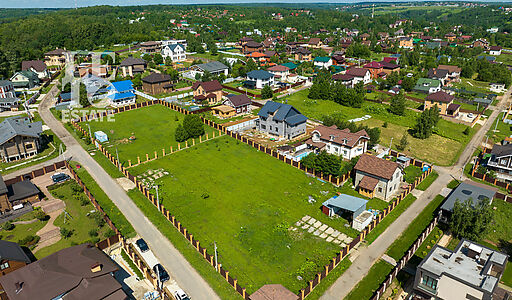 Участок в КП Панорамы