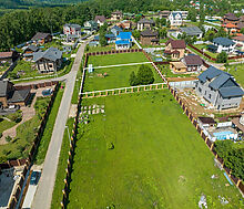 Участок в КП Панорамы