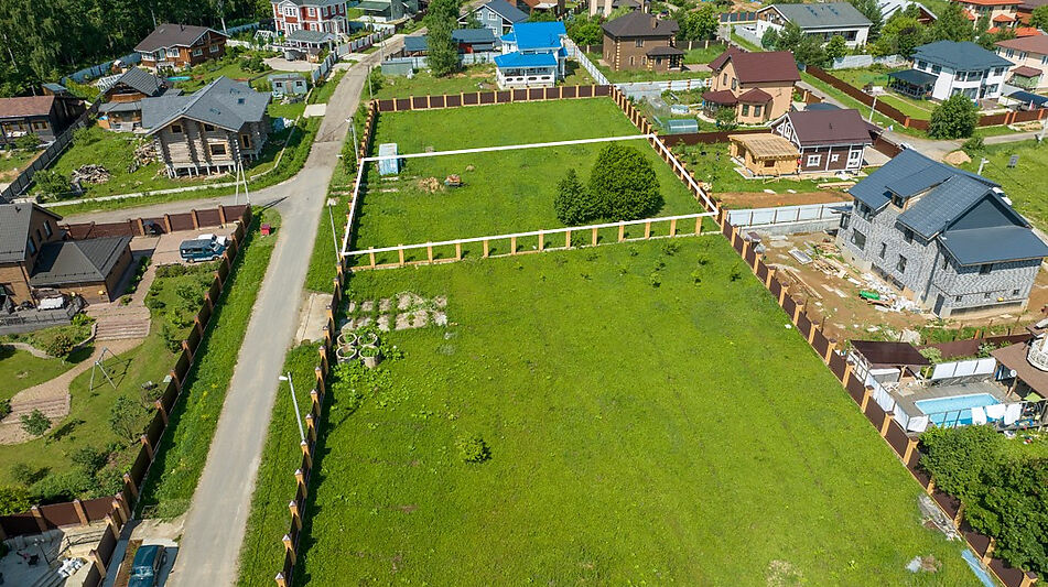 Участок в КП Панорамы