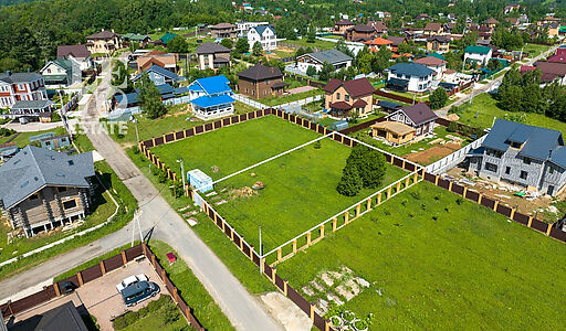 Участок в КП Панорамы