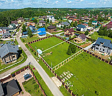 Участок в КП Панорамы