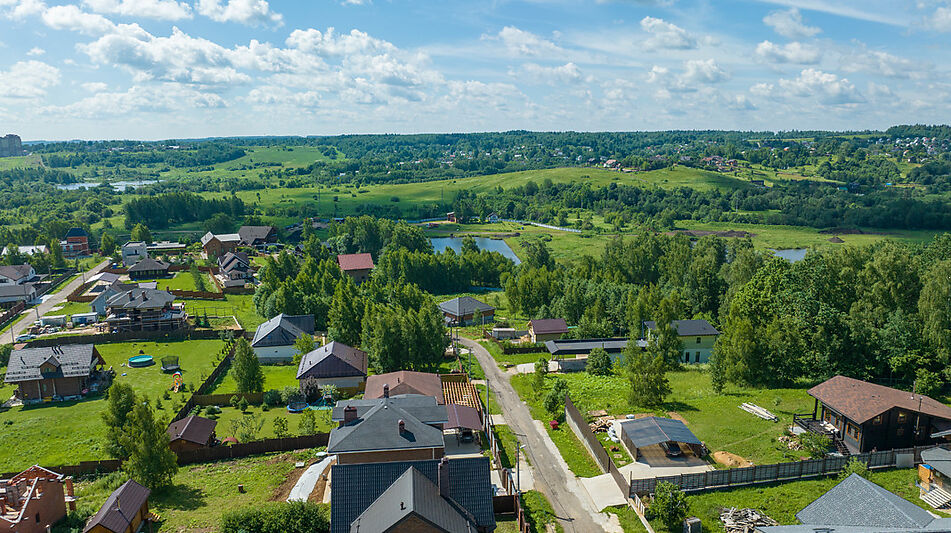 Участок в КП Панорамы