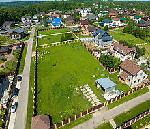 Участок в КП Панорамы