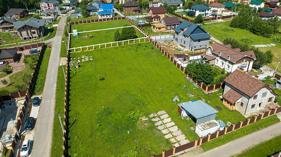 Участок в КП Панорамы