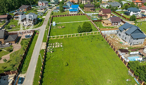 Участок в КП Панорамы