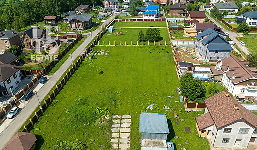 Участок в КП Панорамы