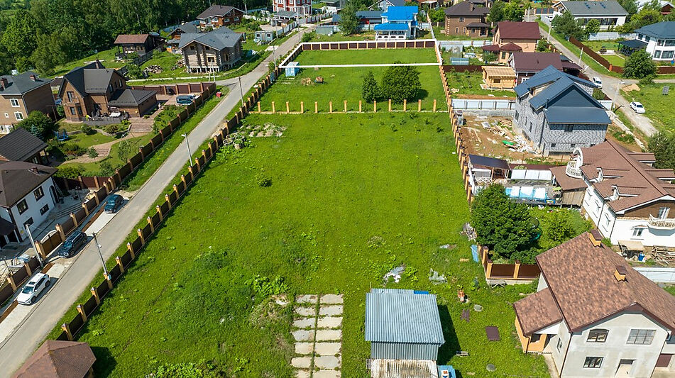 Участок в КП Панорамы