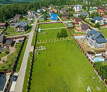 Участок в КП Панорамы