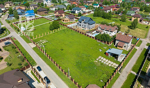 Участок в КП Панорамы