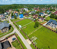 Участок в КП Панорамы