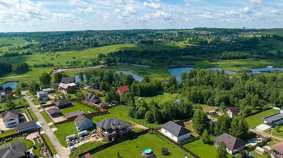 Участок в КП Панорамы