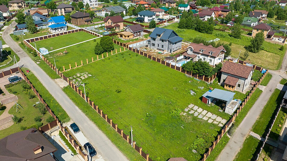 Участок в КП Панорамы