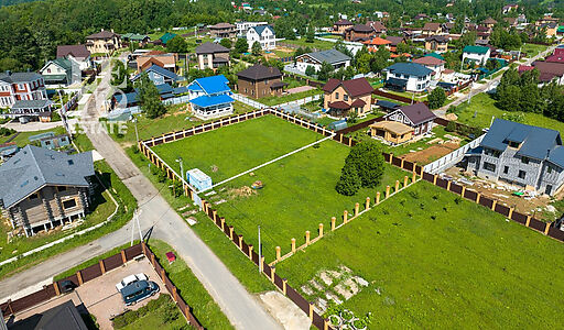 Участок в КП Панорамы