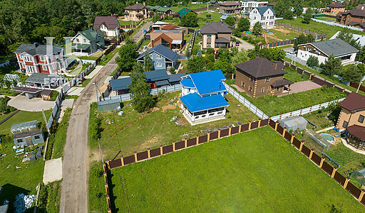 Участок в КП Панорамы